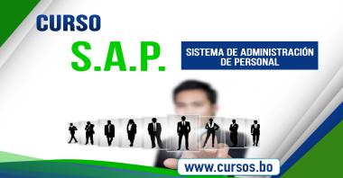 Curso SAP  Sistema de Administración de Personal (Virtual 24/7)